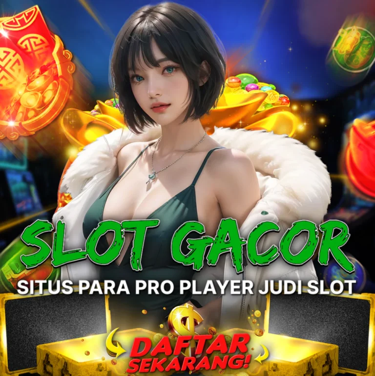 Slot Online Progresif: Apa yang Harus Anda Ketahui