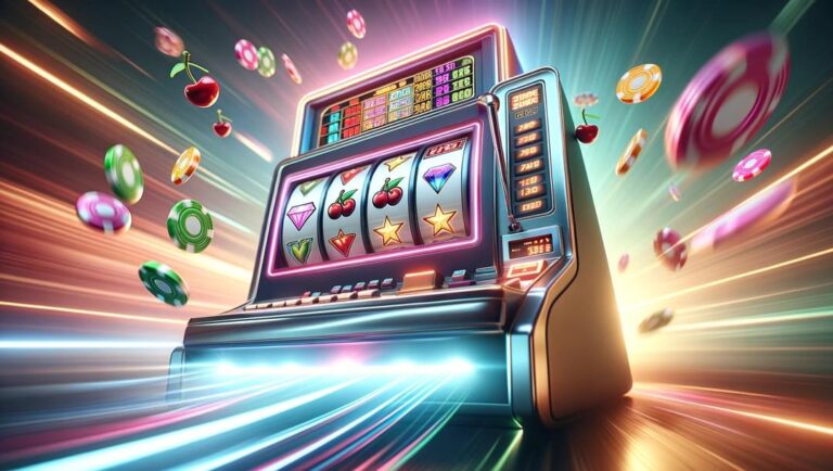 Strategi Mengelola Waktu Saat Bermain Slot Online